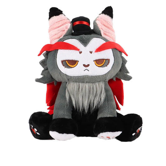 Hazbin Hotel Plush collection Husk stuffed animal plush soft toy pillow pals plushie