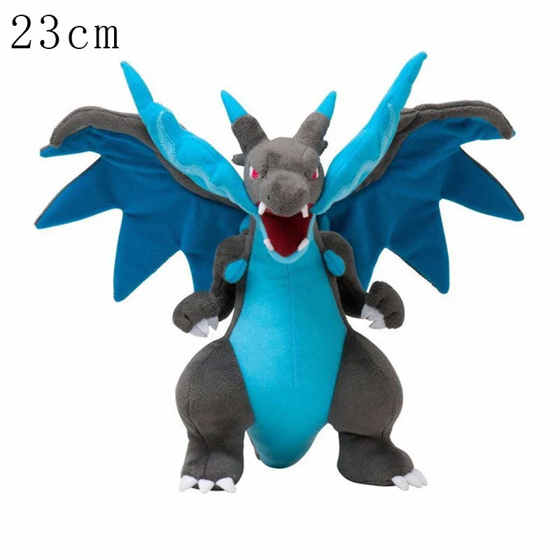 Pokemon Generation V collection soft Charizard plush toy  