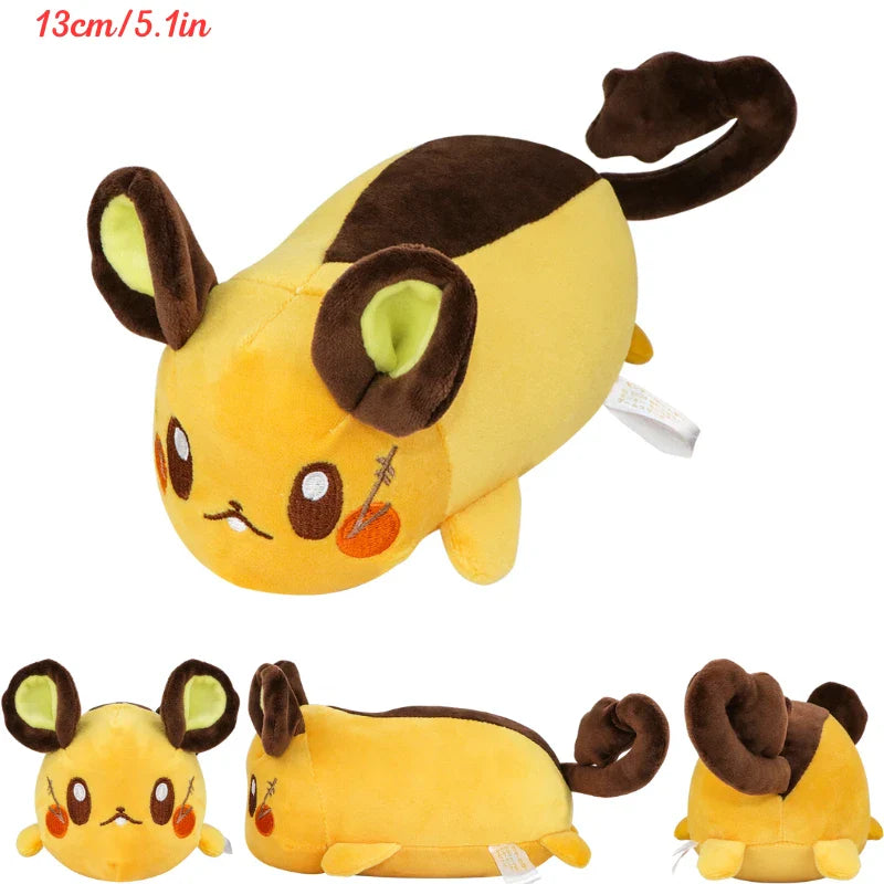 Pokemon Collection Dedenne stuffed animal plush soft toy pillow pals plushie
