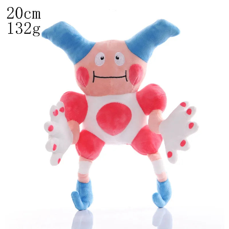 Pokemon Generation V collection soft Mr. Mime plush toy