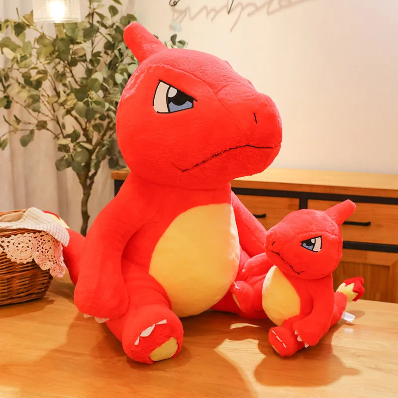 Soft Fire Type Pokemon Charmeleon Plush Toy