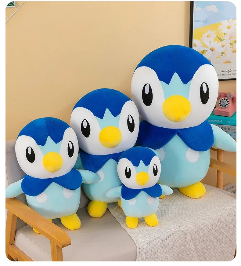 Pokemon piplup plush toy