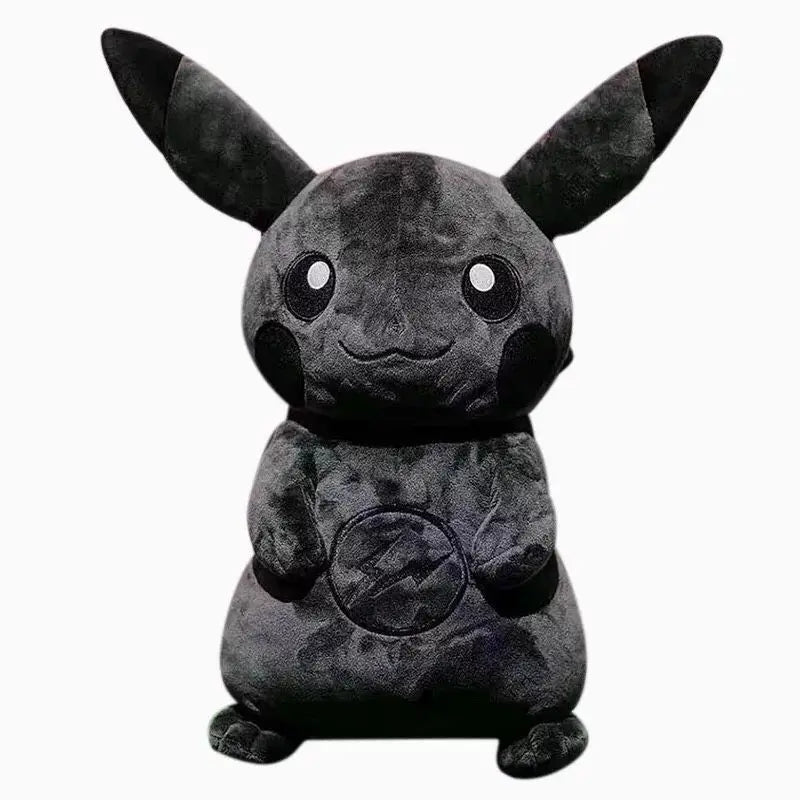 Dark Pikachu plush soft toy