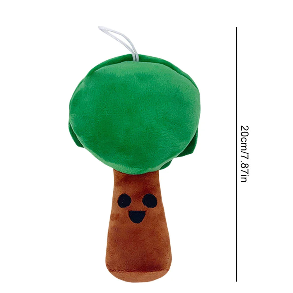 Sprunki Game Tree stuffed animal plush soft toy pillow pals plushie