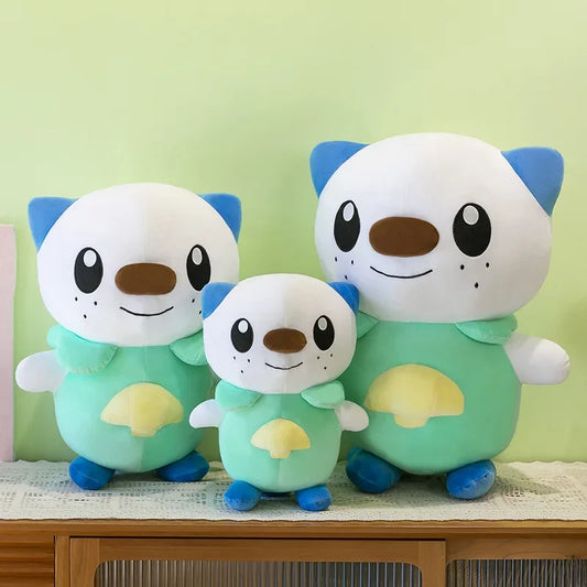 Oshawott pokemon plush toy