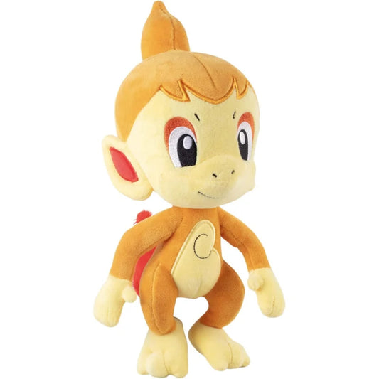 chimchar plush pokemon toy