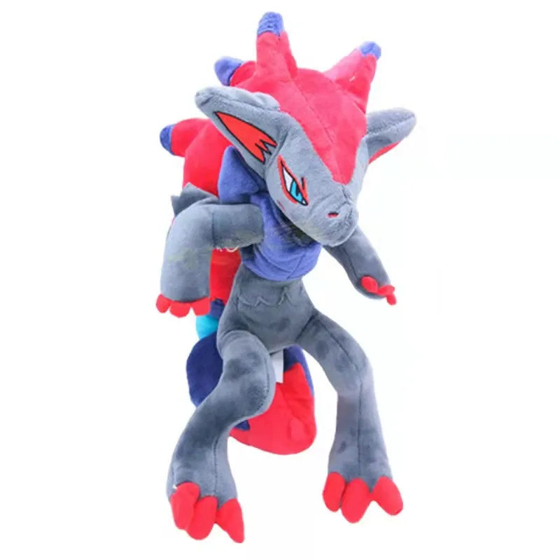Pokemon Zoroark plush toy