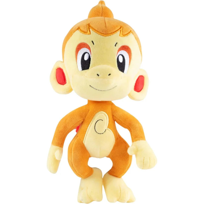 Chimchar stuffed animal plush soft toy pillow pals plushie