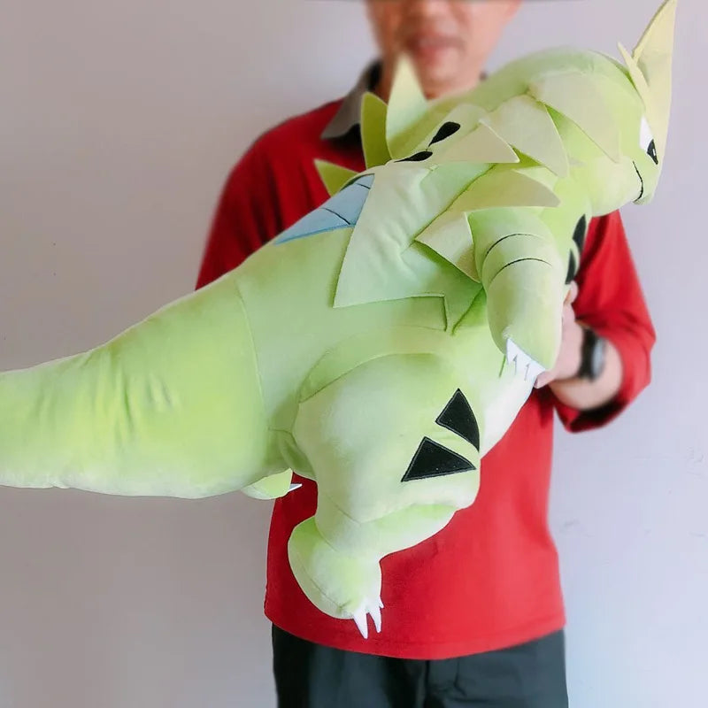 Tyranitar stuffed animal plush soft toy pillow pals plushie