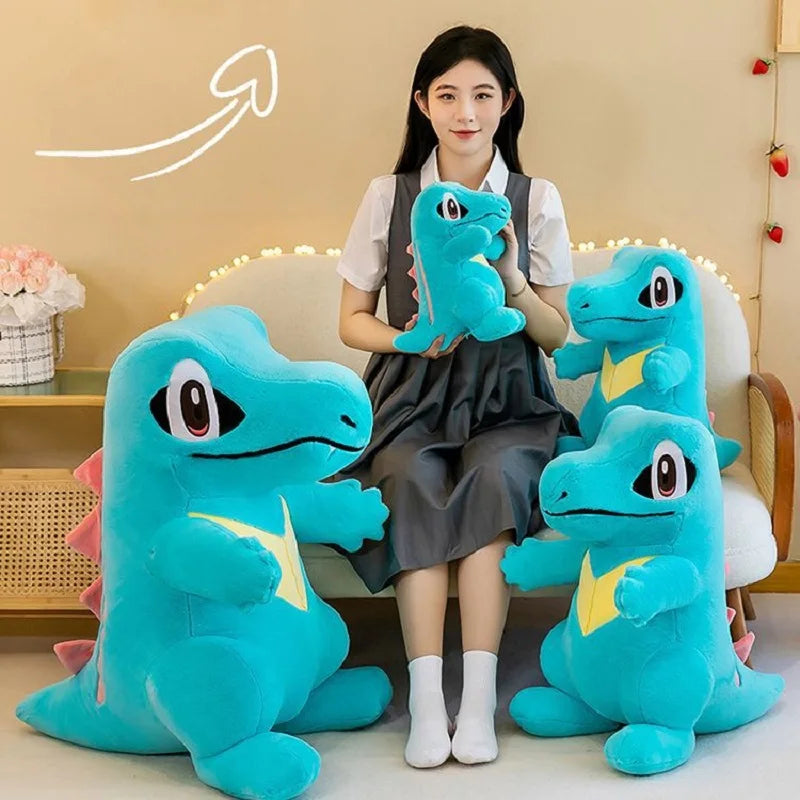 Totodile pokemon plush soft toy