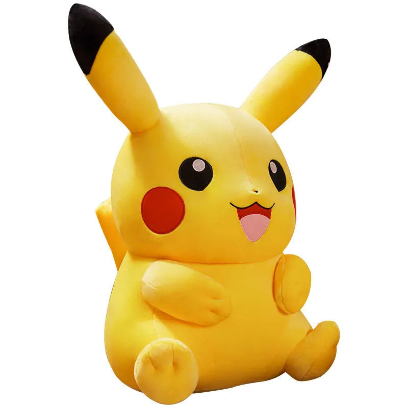pikachu plush toy pokemon
