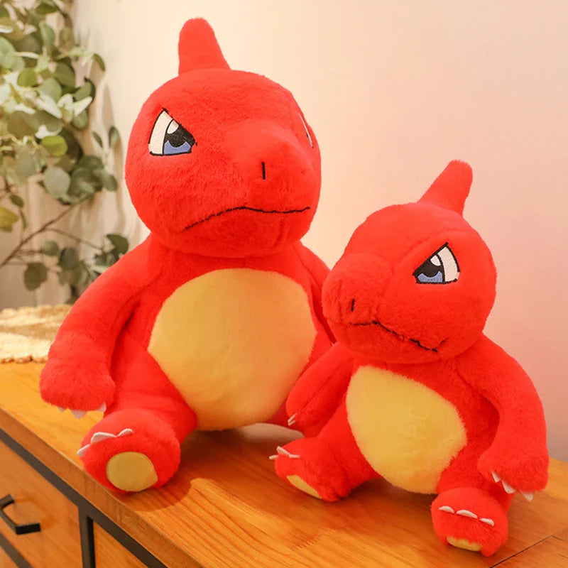 Soft Fire Type Pokemon Charmeleon Plush Toy