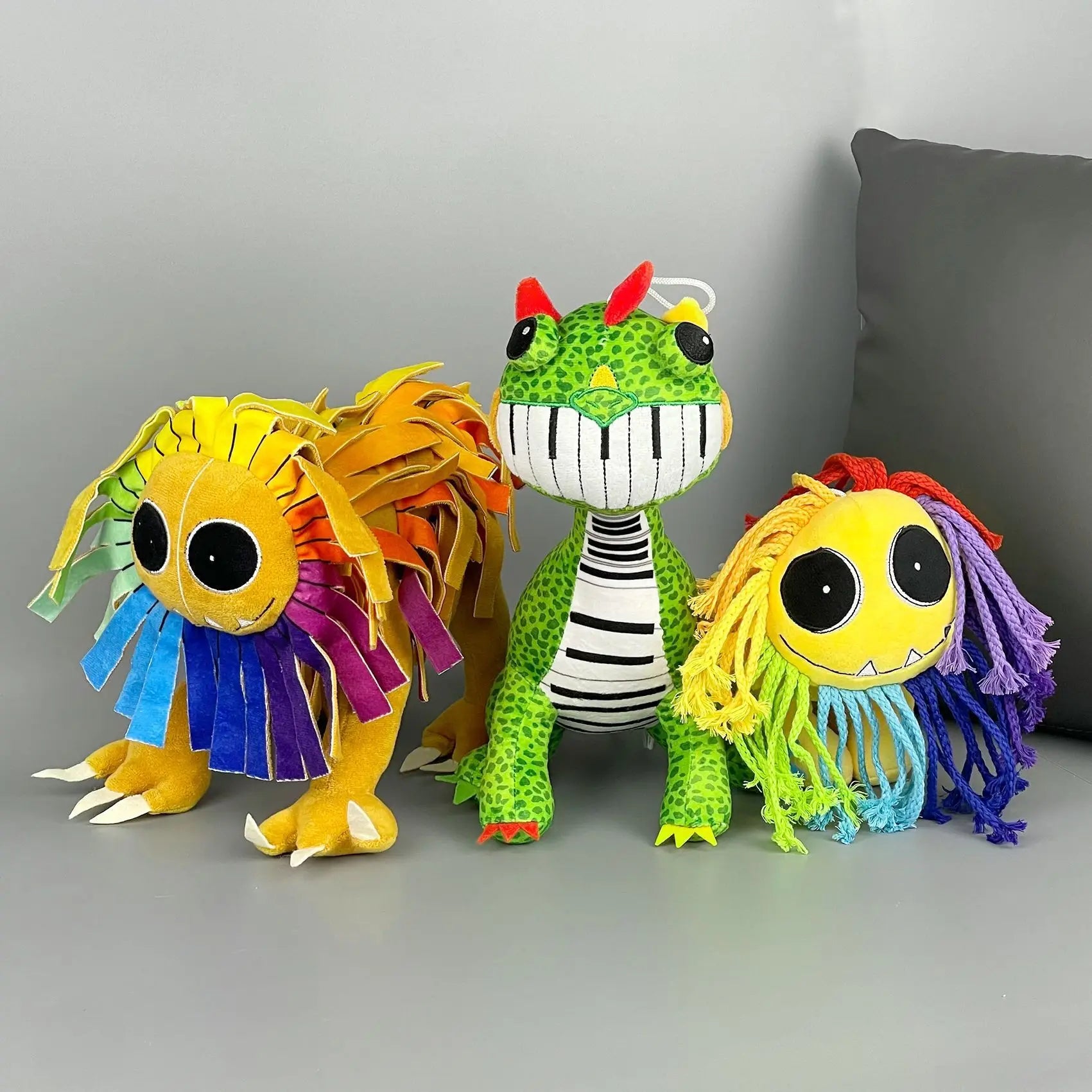 poppy playtime Characters stuffed animal plush soft toy pillow pals plushie