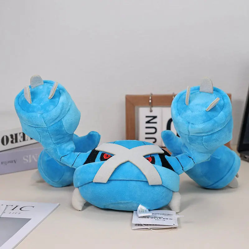 Pokemon metagross plush toy