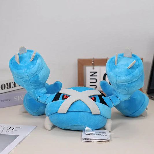 Pokemon metagross plush toy