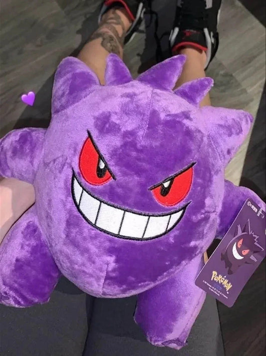 Gengar pokemon plush soft toy 