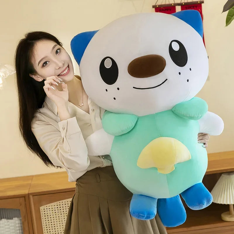 Oshawott pokemon plush toy