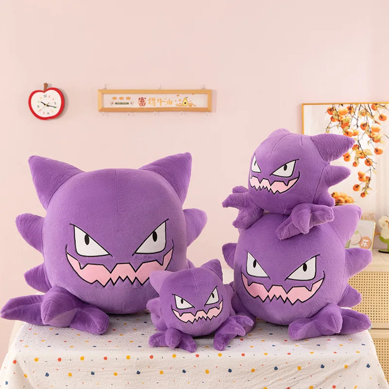 Pokemon haunter plush toy
