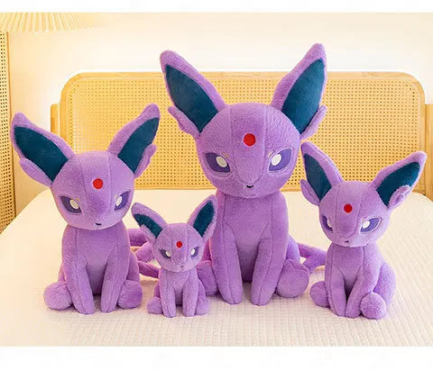 Espeon pokemon plush soft toy