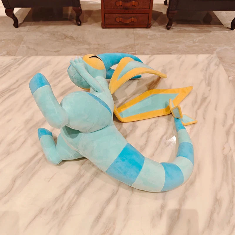 flygon plush dragon/ground type pokemon plushie