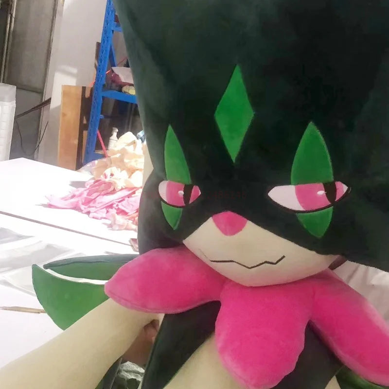 pokemon meowscarada plush toy