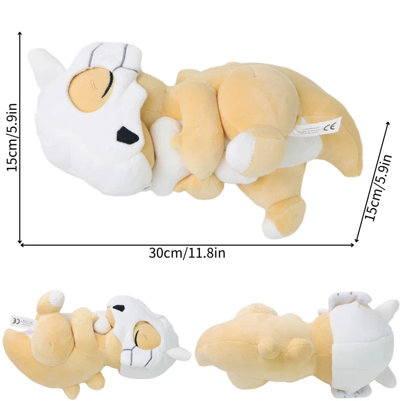 Cubone Sleepy Pokémon's Collection 