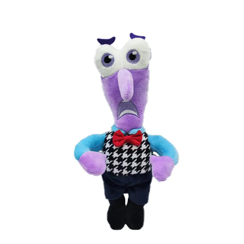 Inside Out Plush Collection Fear stuffed animal plush soft toy pillow pals plushie