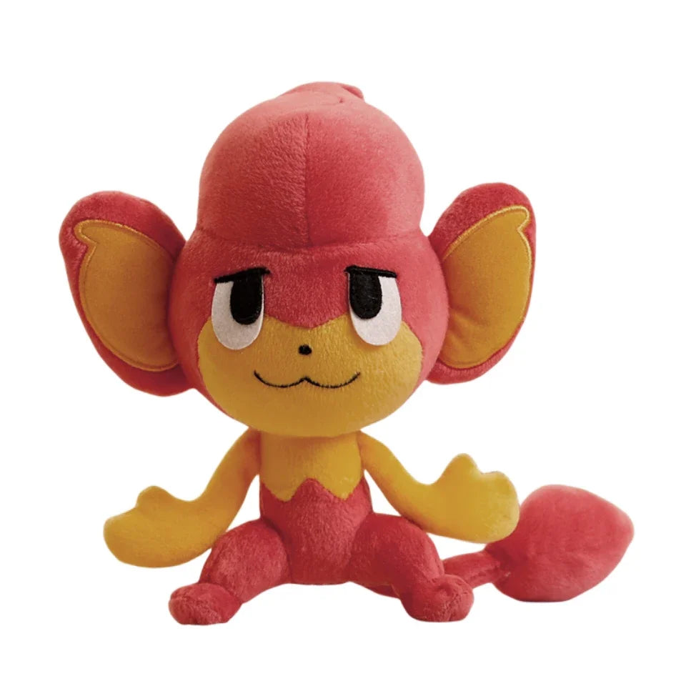 Pokemon Generation V collection soft Pansear plush toy  