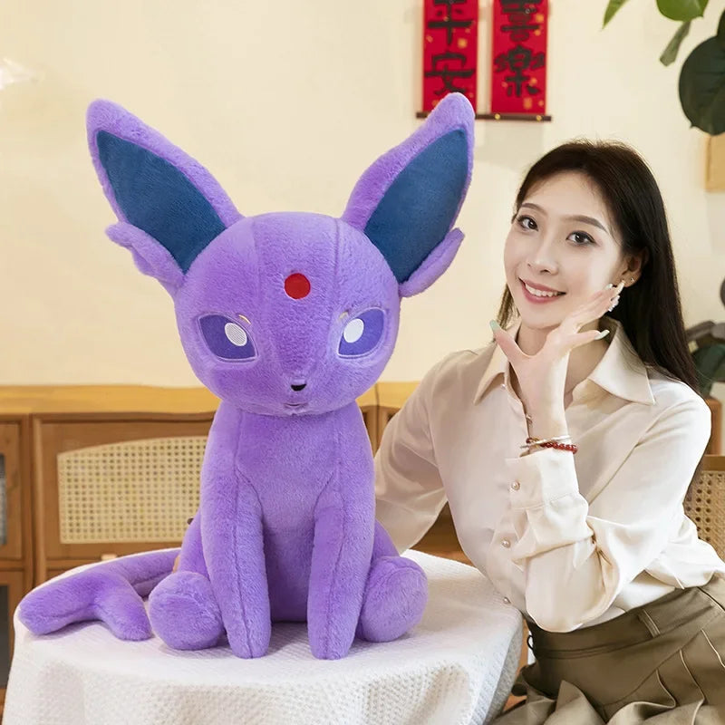 Espeon stuffed pokemon plush soft toy