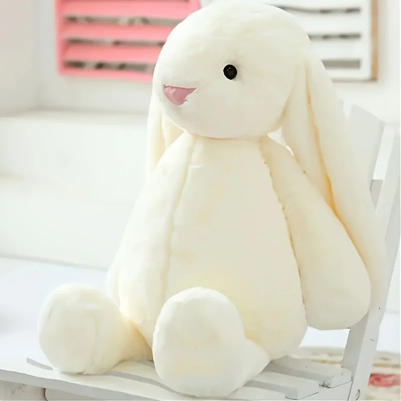 Wiggles The Bunny stuffed animal plush soft toy pillow pals plushie