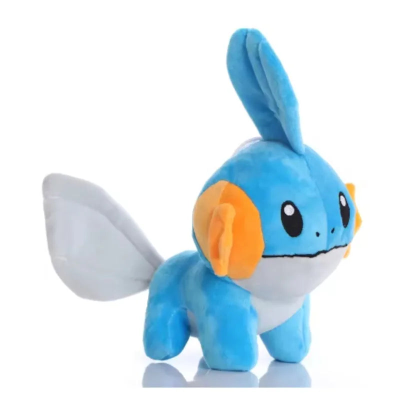 Mudkip pokemon plush toy