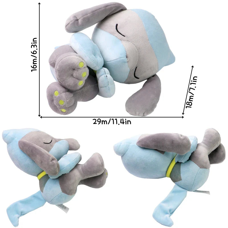 Lucario Sleepy Pokémon's Collection 