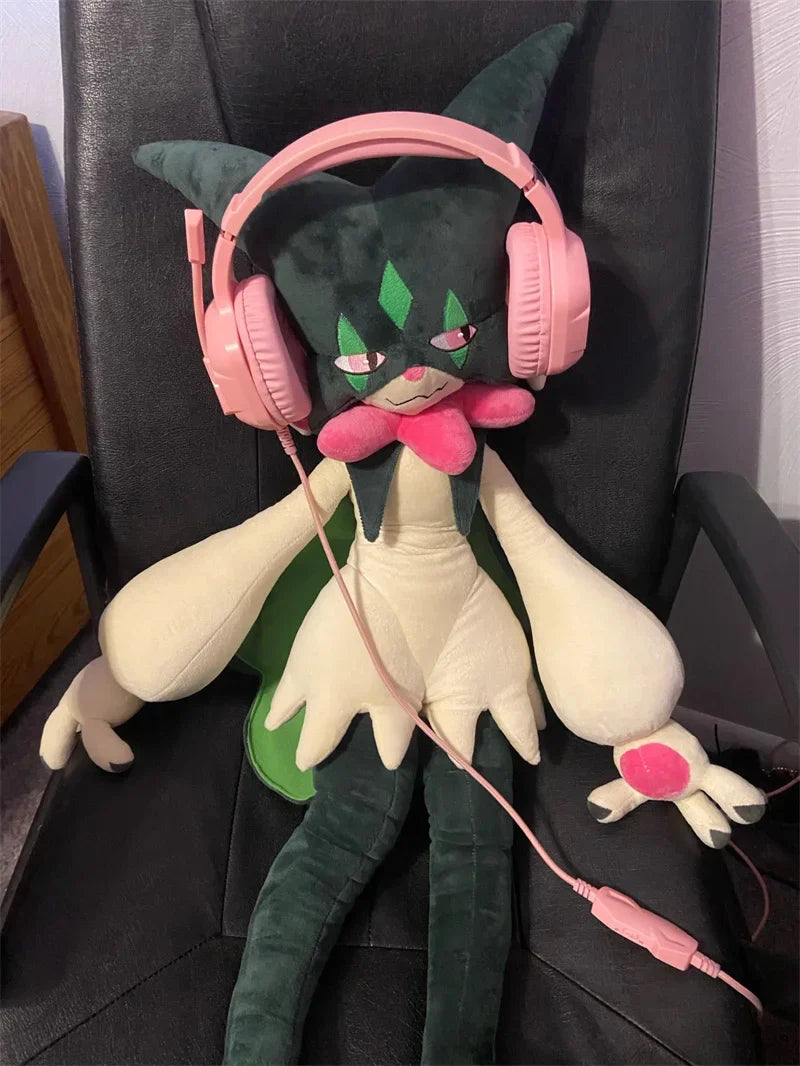 pokemon meowscarada plush toy