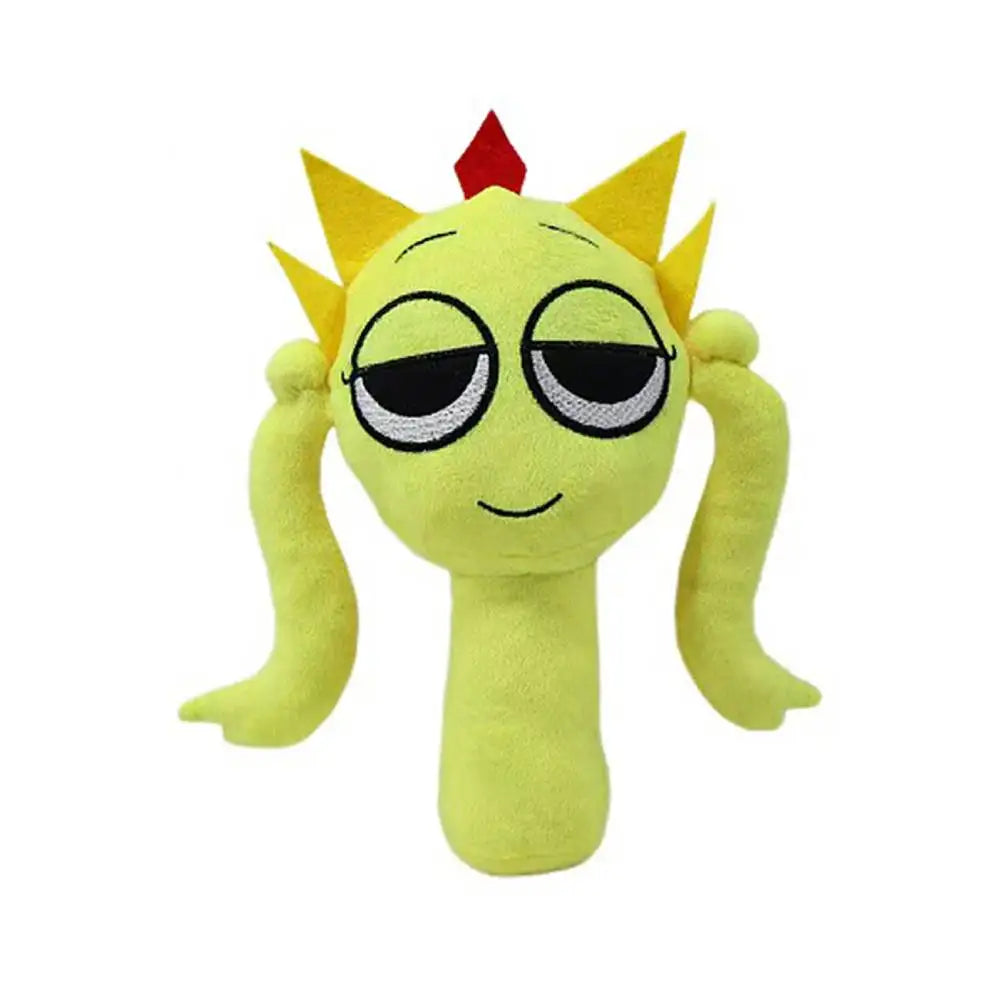Sprunki Game stuffed animal plush soft toy pillow pals plushie