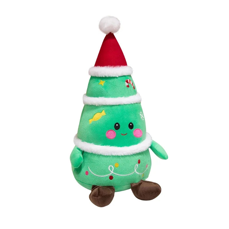 Christmas Series stuffed animal plush soft toy pillow pals plushie