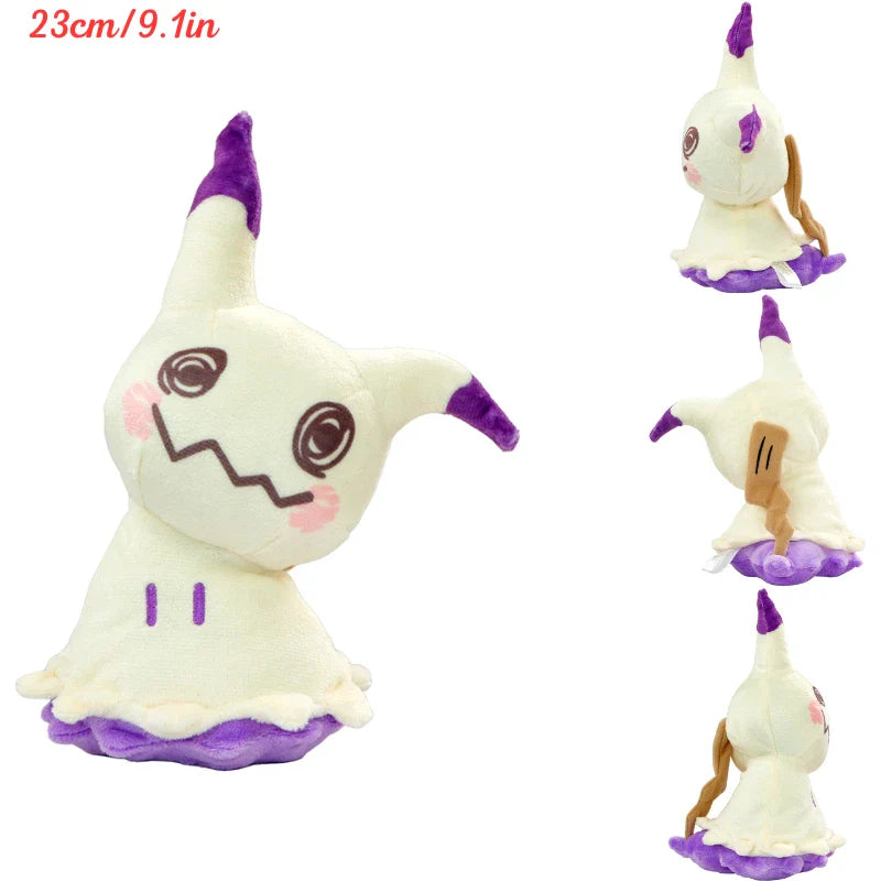 Pokemon Collection Mimikyu stuffed animal plush soft toy pillow pals plushie