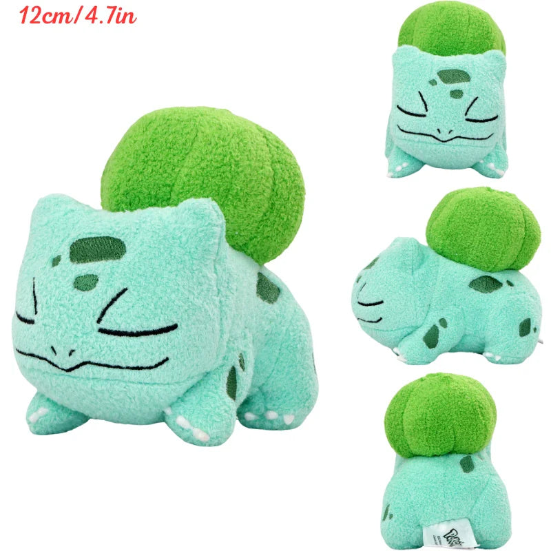 Pokemon Collection Bulbasaur stuffed animal plush soft toy pillow pals plushie