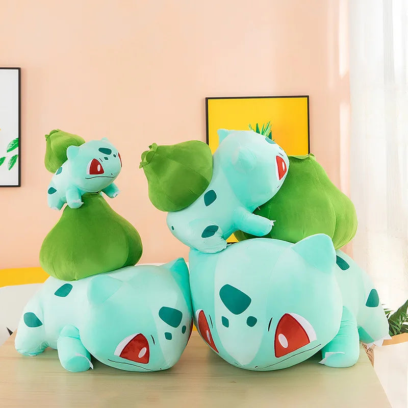Bulbasaur Plush Toy Grass-type Pokemon