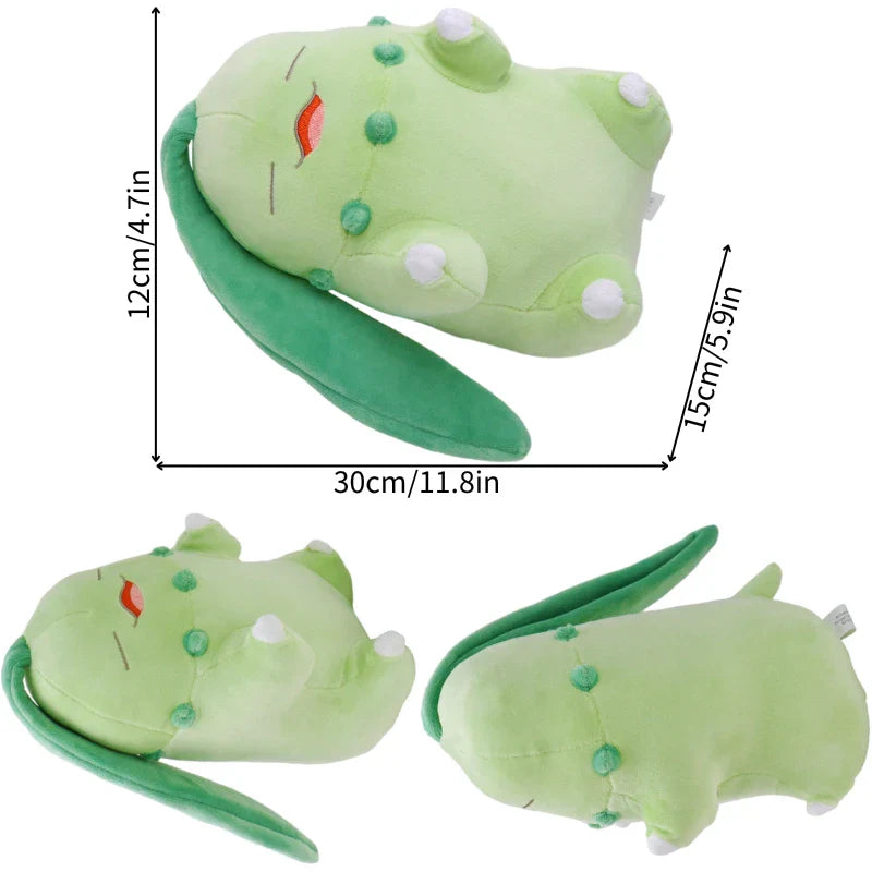 Chikorita Sleepy Pokémon's Collection 