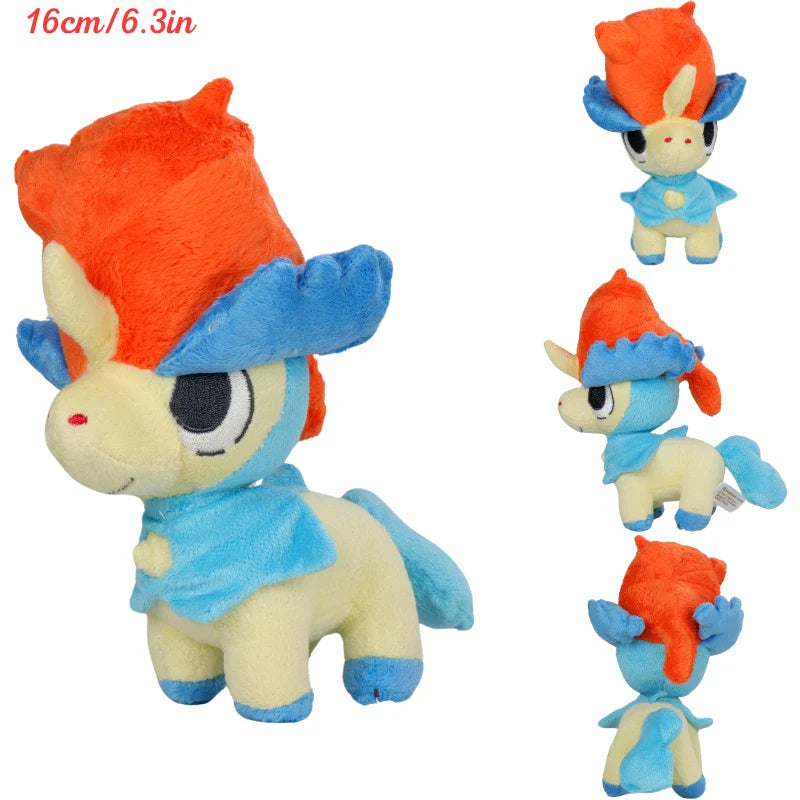 Pokemon Collection Keldeo stuffed animal plush soft toy pillow pals plushie