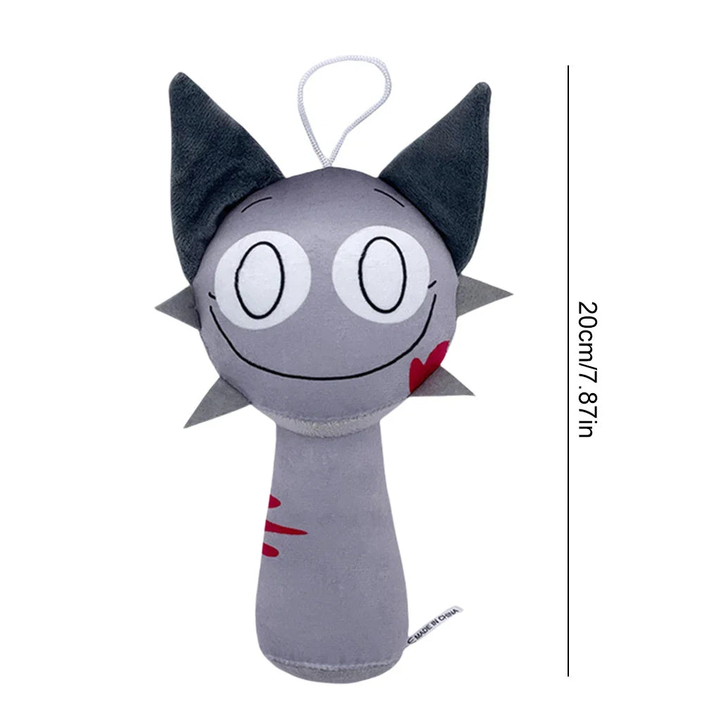 Sprunki Game stuffed animal plush soft toy pillow pals plushie