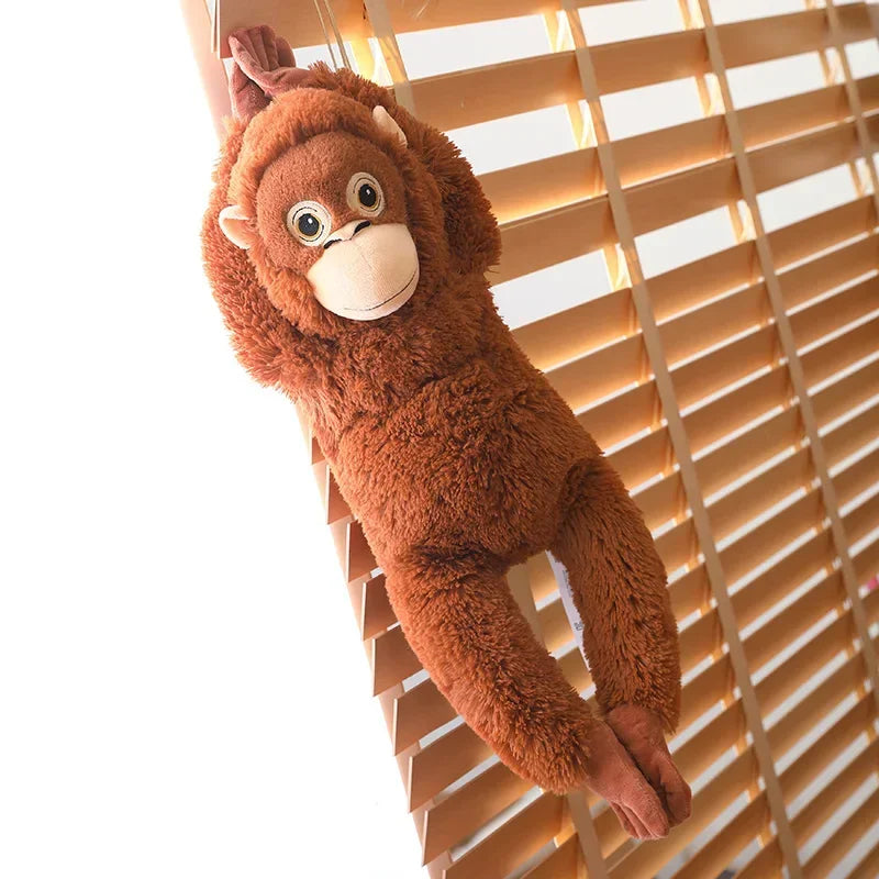 Punch Orangutan Plushie