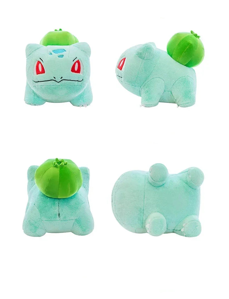 Bulbasaur Plush Toy Grass-type Pokemon