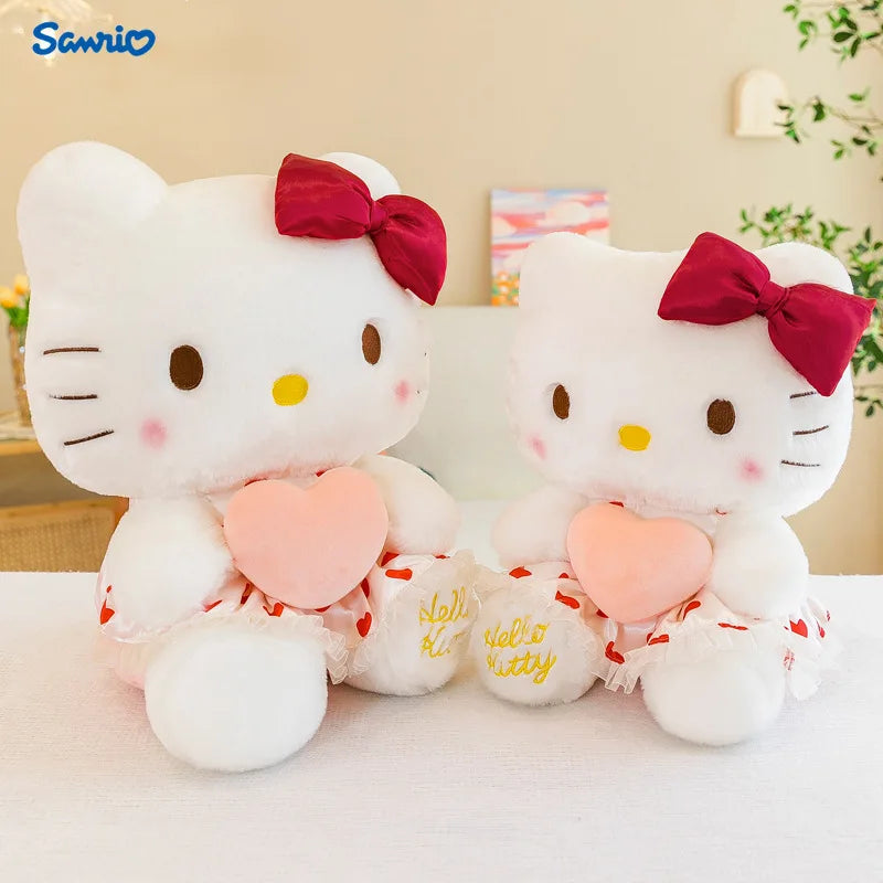 Love Hello Kitty stuffed animal plush soft toy pillow pals plushie