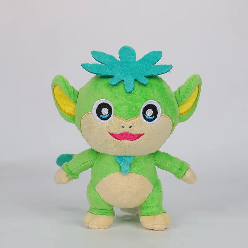 Tanzee Plush stuffed animal plush soft toy pillow pals plushie