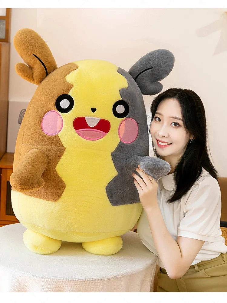 Morpeko Pokemon plush soft toy