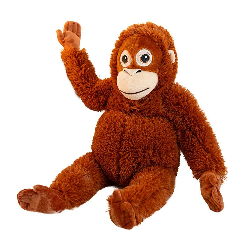 Punch Orangutan Plushie