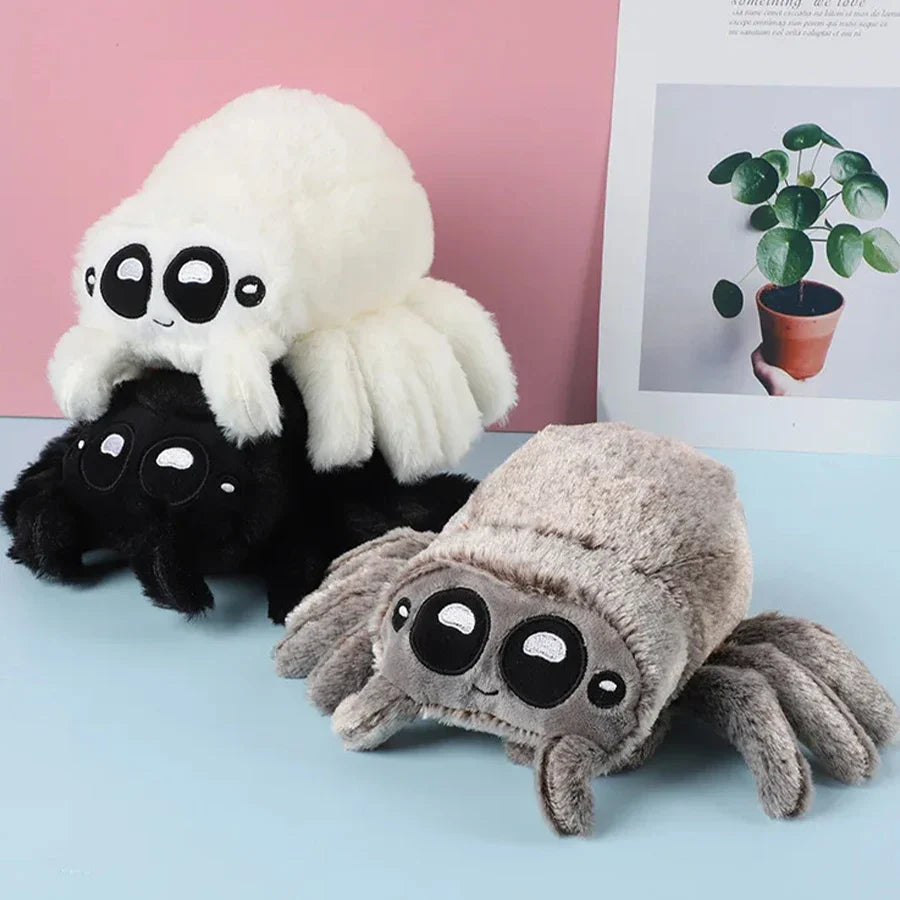 Kawaii Spider stuffed animal plush soft toy pillow pals plushie