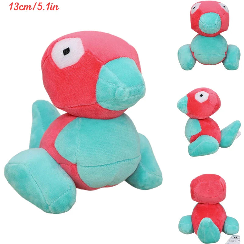 Pokemon Collection Porygon stuffed animal plush soft toy pillow pals plushie