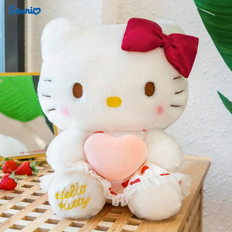 Love Hello Kitty 11.8IN0CM USA 3 to 7 days delivery stuffed animal plush soft toy pillow pals plushie